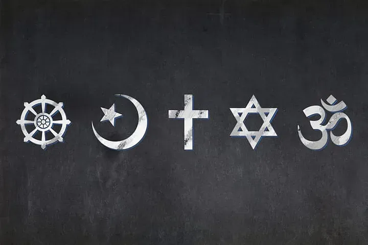 Dieu a t-il crée les religions?