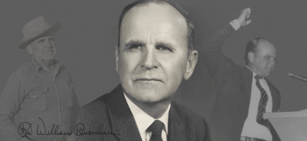 William Marrion Branham, un faux prophète des temps de la fin