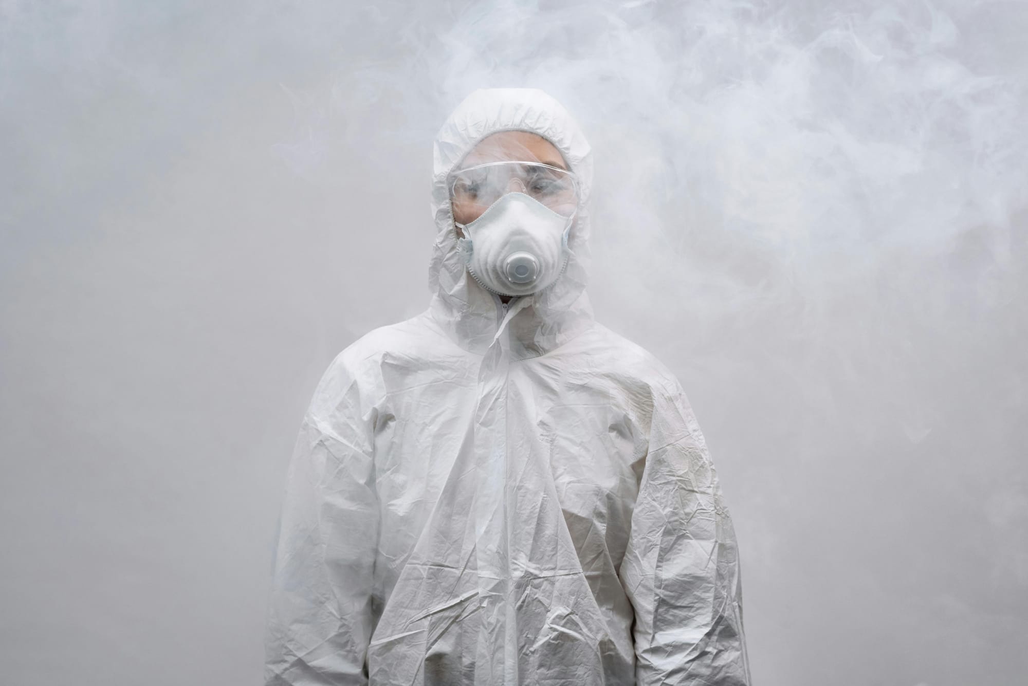 La pollution spirituelle dans le monde