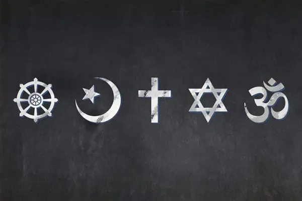 Dieu a t-il crée les religions?