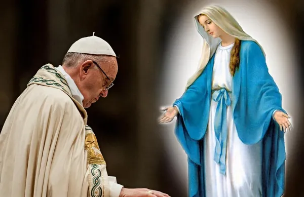 Peut-on prier la vierge Marie ou les saints ou les anges?