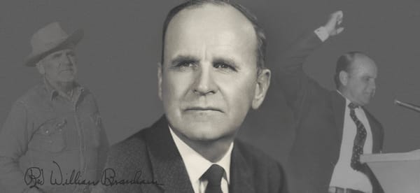 William Marrion Branham, un faux prophète des temps de la fin