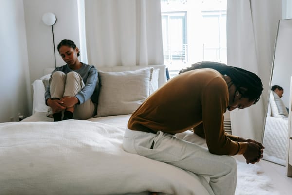 La délivrance de l'esprit de peur