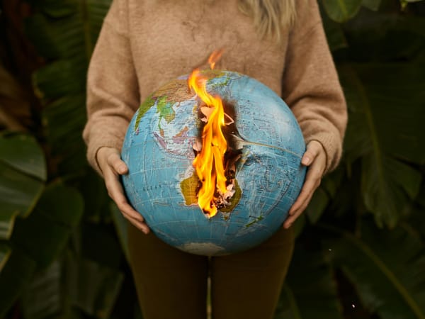 La terre ira de mal en pis
