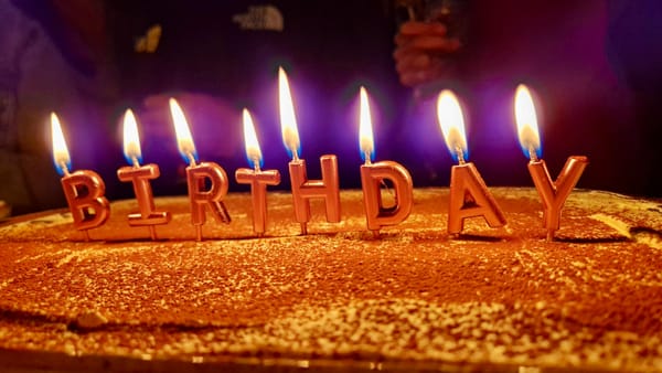 Un chrétien doit-il fêter son anniversaire ?