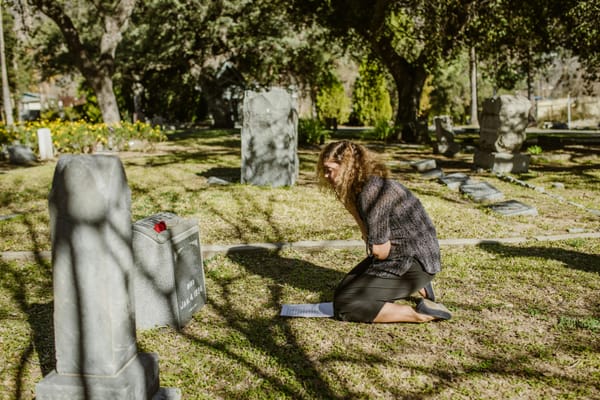 Culte aux morts : DIEU dit non