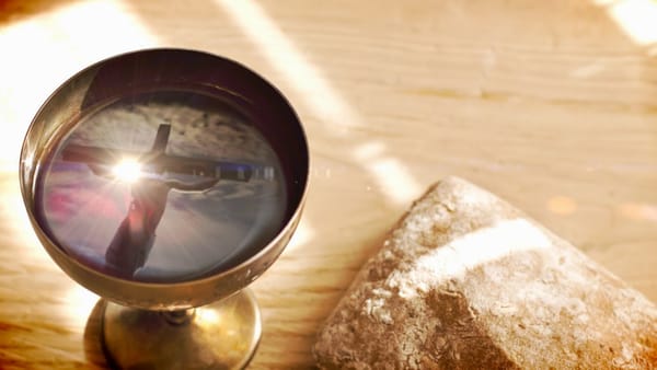 Le repas du SEIGNEUR: Symbole de communion et de sainteté