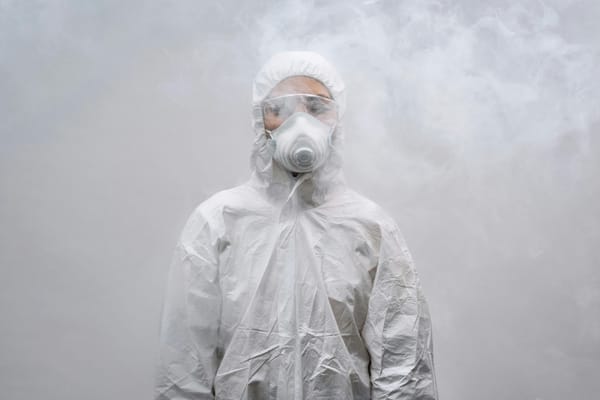 La pollution spirituelle dans le monde