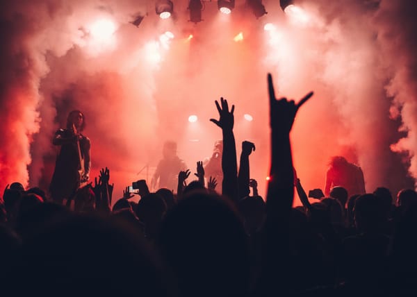 Rock chrétien? Une abomination devant DIEU